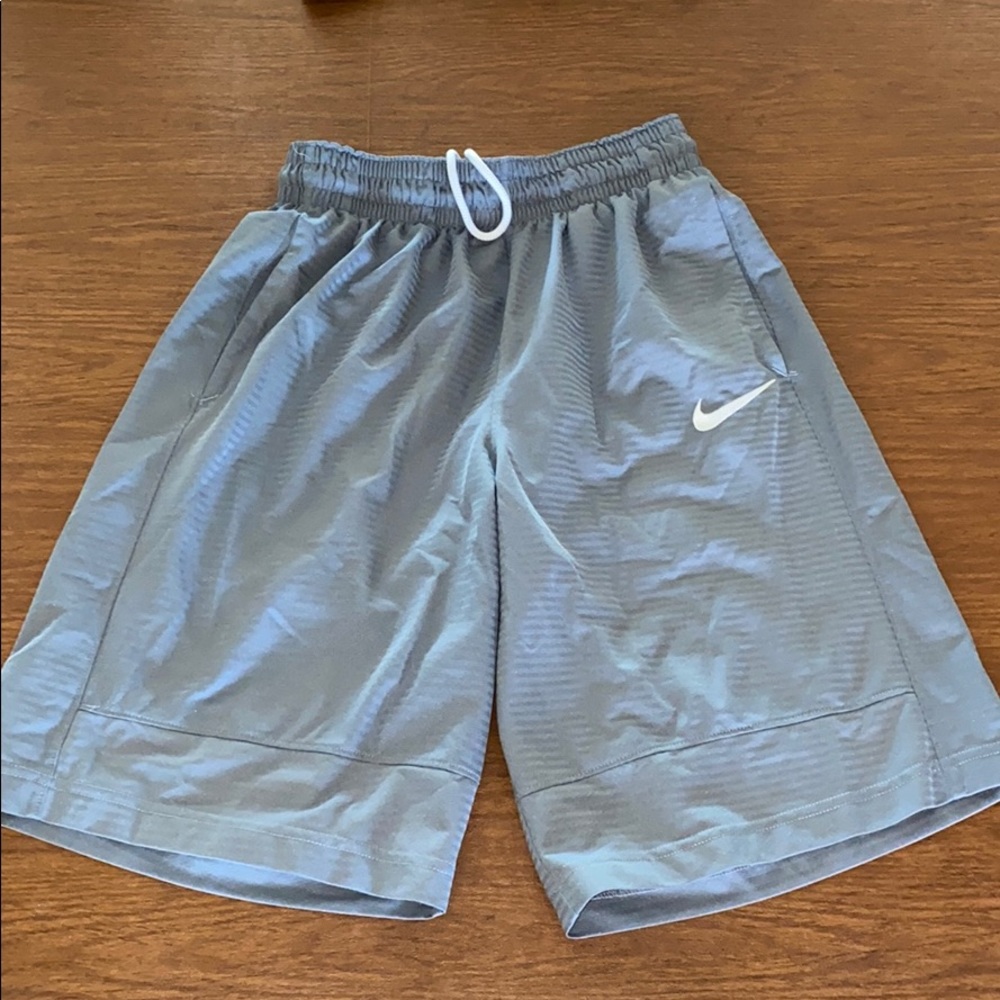 Grey Nike Shorts
